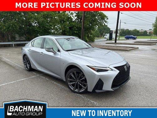 2023 Lexus IS 350 F Sport