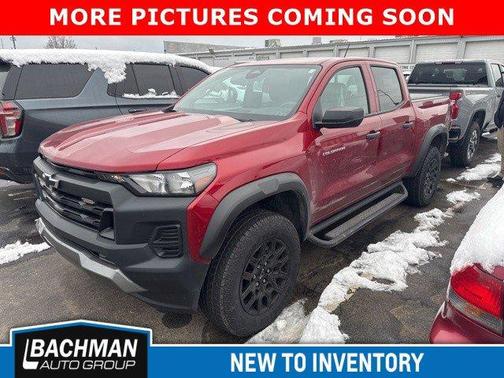 2024 Chevrolet Colorado Trail Boss