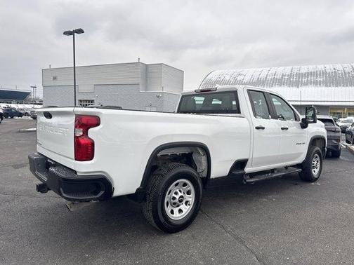 2023 Chevrolet Silverado 2500 WT