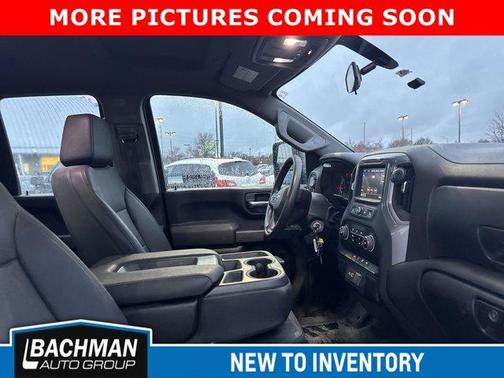 2023 Chevrolet Silverado 2500 WT