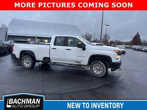 2023 Chevrolet Silverado 2500 WT