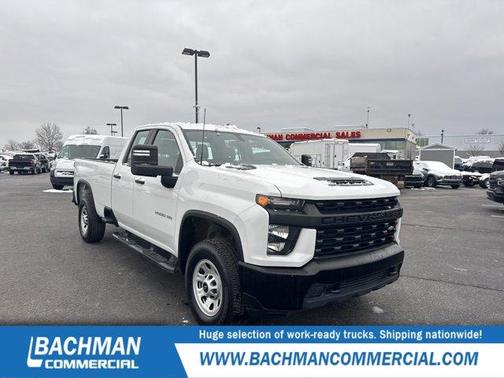 2023 Chevrolet Silverado 2500 WT