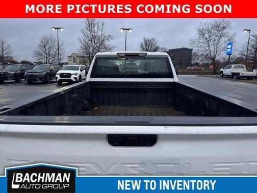 2023 Chevrolet Silverado 2500 WT