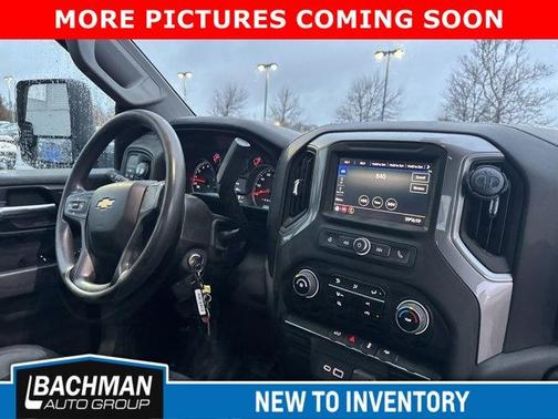 2023 Chevrolet Silverado 2500 WT