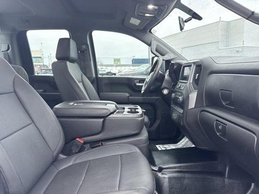 2023 Chevrolet Silverado 2500 WT