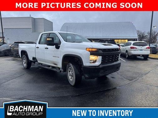 2023 Chevrolet Silverado 2500 WT