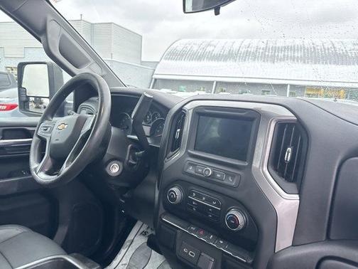 2023 Chevrolet Silverado 2500 WT