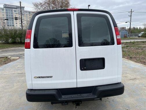 2025 Chevrolet Express 2500 Work Van