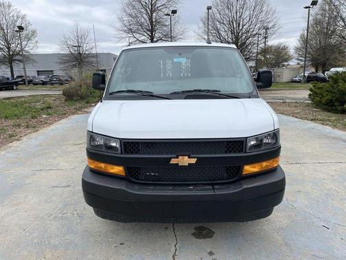 2025 Chevrolet Express 2500 Work Van