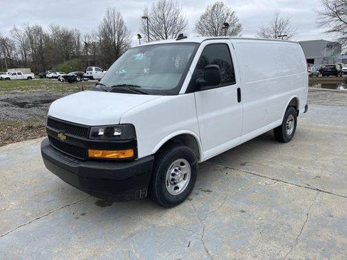 2025 Chevrolet Express 2500 Work Van