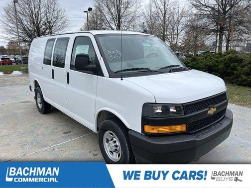 2025 Chevrolet Express 2500 Work Van