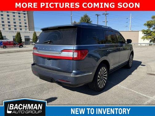 2020 Lincoln Navigator Reserve