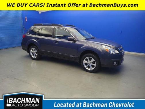 2014 Subaru Outback 2.5i Limited