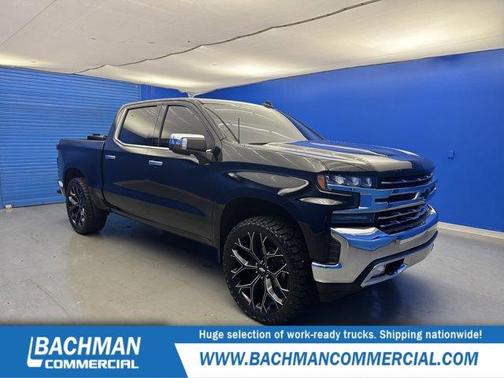 2020 Chevrolet Silverado 1500 LTZ