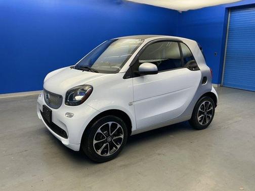 2016 smart ForTwo Passion