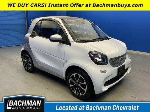 2016 smart ForTwo Passion