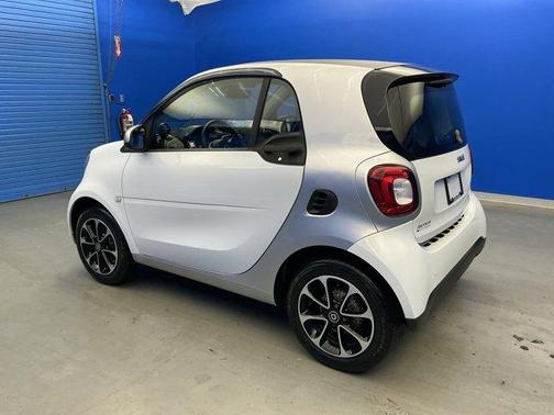 2016 smart ForTwo Passion
