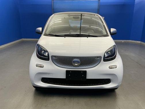 2016 smart ForTwo Passion