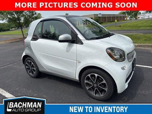 2016 smart ForTwo Passion