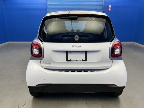 2016 smart ForTwo Passion