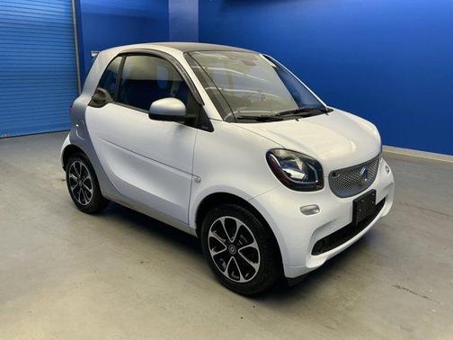 2016 smart ForTwo Passion