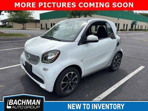2016 smart ForTwo Passion