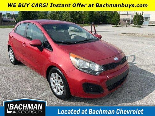 2014 Kia Rio LX