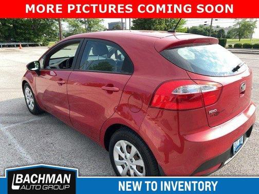 2014 Kia Rio LX