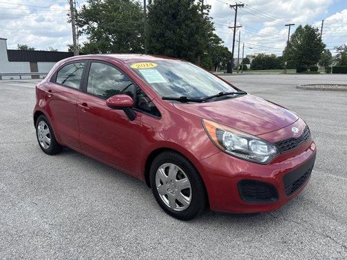 2014 Kia Rio LX