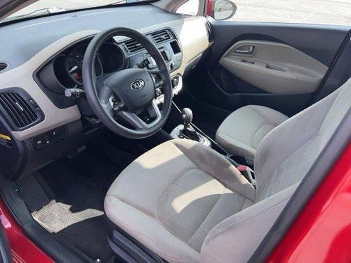 2014 Kia Rio LX