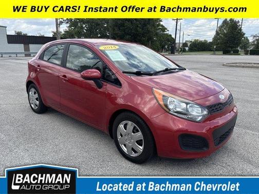 2014 Kia Rio LX