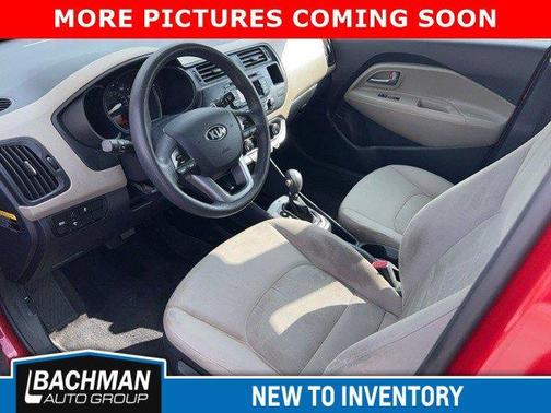 2014 Kia Rio LX