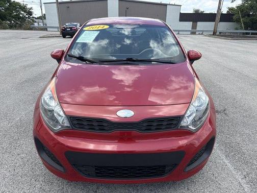 2014 Kia Rio LX