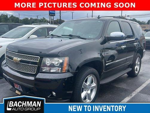 2010 Chevrolet Tahoe LTZ