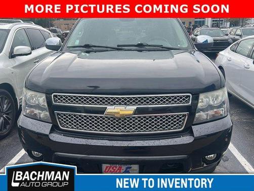 2010 Chevrolet Tahoe LTZ