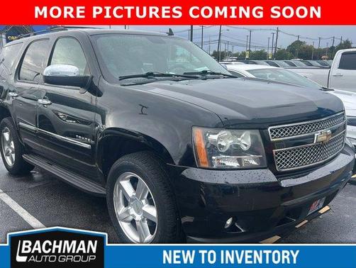 2010 Chevrolet Tahoe LTZ