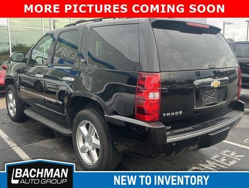 2010 Chevrolet Tahoe LTZ