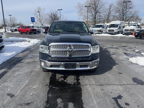 2016 RAM 1500 Laramie