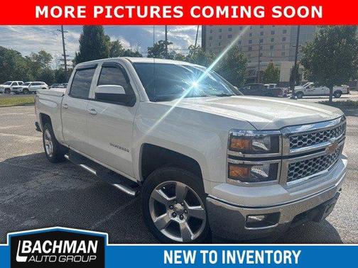 2014 Chevrolet Silverado 1500 LT