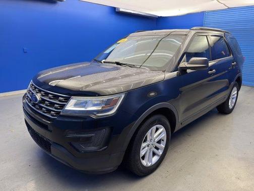 2016 Ford Explorer Base