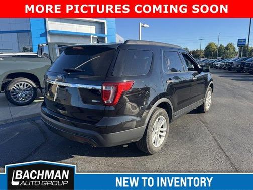2016 Ford Explorer Base