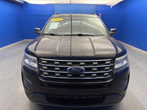 2016 Ford Explorer Base