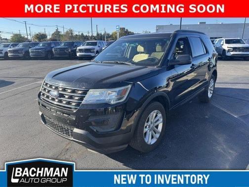 2016 Ford Explorer Base