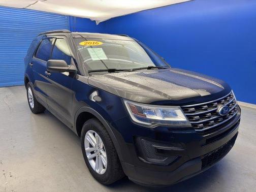 2016 Ford Explorer Base