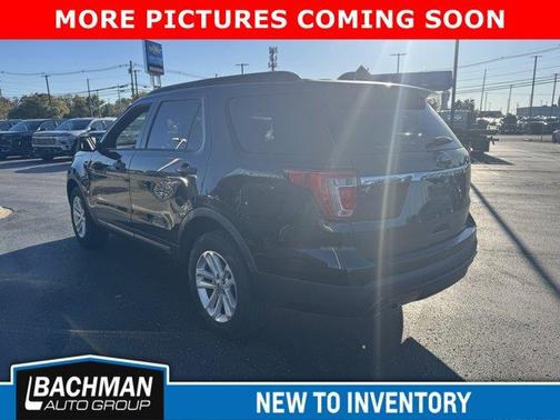 2016 Ford Explorer Base