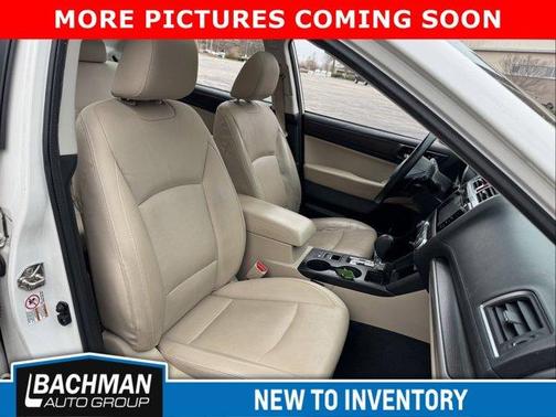 2016 Subaru Legacy 2.5i Limited