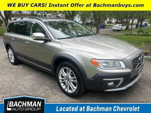 2016 Volvo XC70 T5 Premier