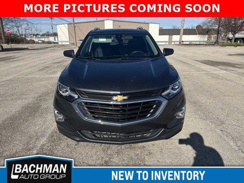 2021 Chevrolet Equinox 1LT