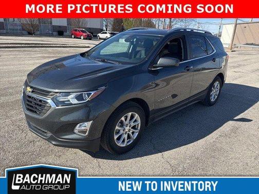 2021 Chevrolet Equinox 1LT