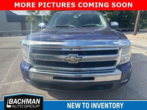 2011 Chevrolet Silverado 1500 LT